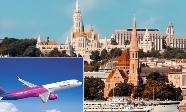 Wizz Air expands 'All You Can Fly' subscription where members can book unlimited flights for less than £10