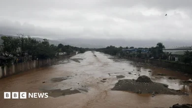Woman waiting to hear from mum after losing contact in hurricane