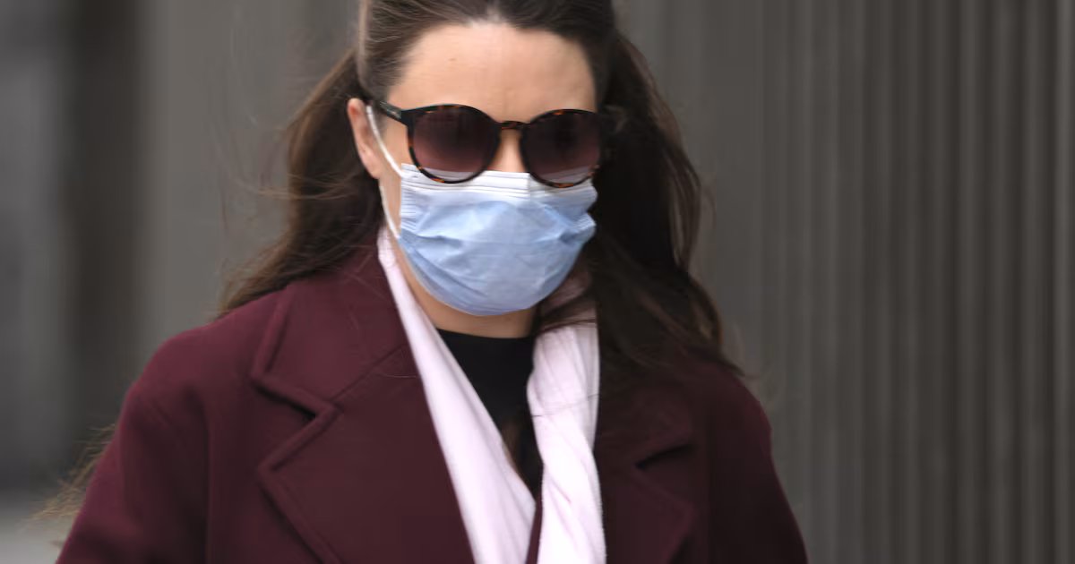 Woman who faked her death to avoid trial jailed for three years