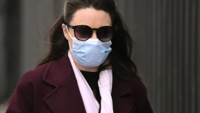 Woman who faked her own death in 'deliberate scheme' to avoid court trial is jailed