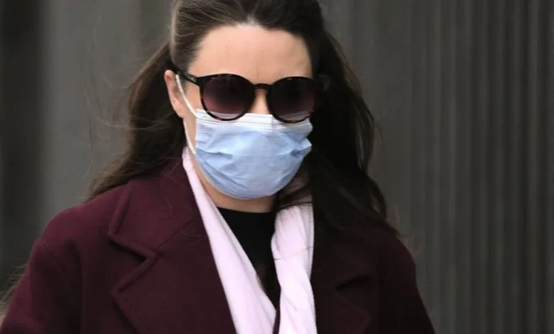 Woman who faked her own death in 'deliberate scheme' to avoid court trial is jailed