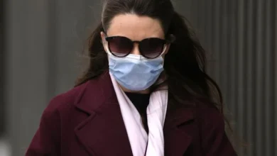 Woman who faked her own death to avoid theft and deception trial is jailed for three years