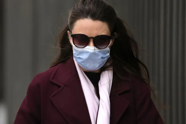 Woman who faked her own death to avoid theft and deception trial is jailed for three years