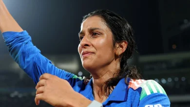 Women's Cricket World Cup: Jemimah Rodrigues scores stunning ton to propel India into final with thrilling win over Australia