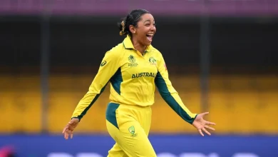 Women's World Cup 2025 - Aus vs SA - There are legspinners, and there is Alana King