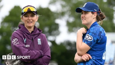 Women's World Cup 2025: Inside Nat Sciver-Brunt and Charlotte Edwards' England transformation