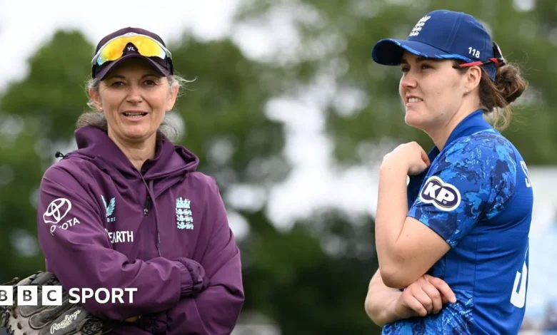 Women's World Cup 2025: Inside Nat Sciver-Brunt and Charlotte Edwards' England transformation