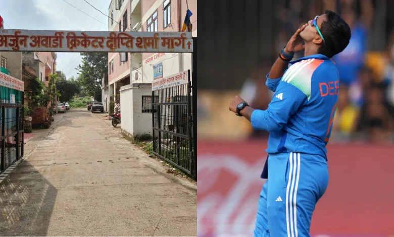 Women’s World Cup: Behind Deepti Sharma’s journey from Agra to becoming India’s ace all-rounder, a tale of brother’s promise and sacrifice