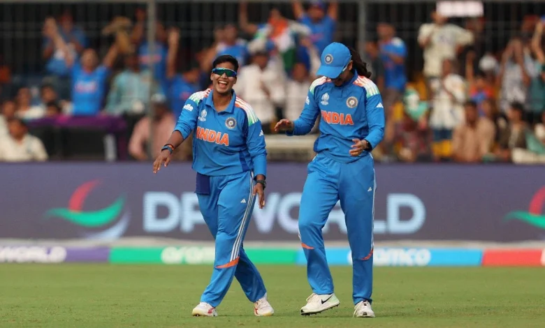 Women's World Cup, IND vs BAN: Deepti Sharma a champion player, she steps up everytime India need her, says Avishkar Salvi - India Today