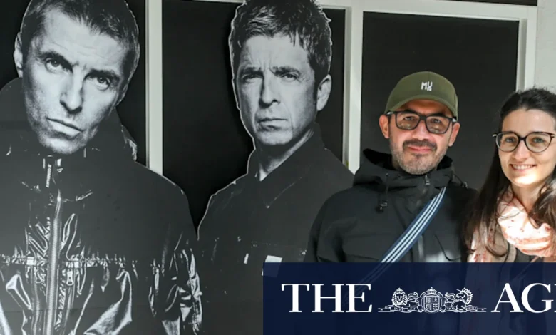 Wonderwall of cash: Week of stellar events to send Melbourne economy surging