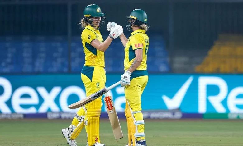 World Cup stars shine in latest ICC Women’s Player Rankings update