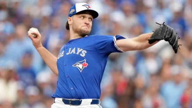 Yesavage ready to be the 'same guy' for Blue Jays in Game 5
