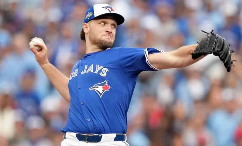 Yesavage ready to be the 'same guy' for Blue Jays in Game 5