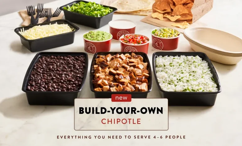 You can get Chipotle's Halloween 'Boorito' deal if you dress up in a costume