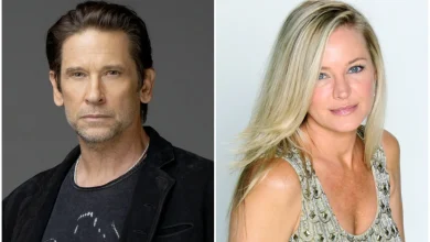 Young & Restless Shocker Blows Up Sharon’s Life With a Horrifying Blast From the Past
