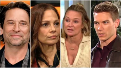 Young and the Restless Spoilers November 3-7: A Shocking Blast from the Past