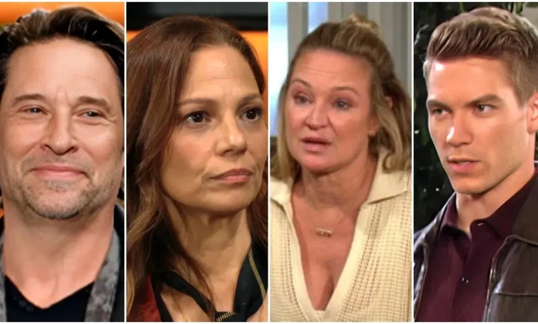Young and the Restless Spoilers November 3-7: A Shocking Blast from the Past