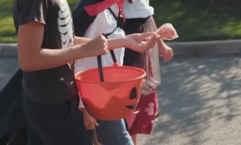 Your Halloween forecast and a look into weekend rain chances