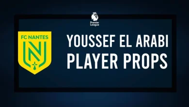 Youssef El Arabi vs. AS Monaco – Player props & odds to score a goal on October 29
