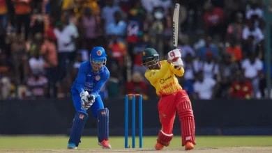 ZIM Vs AFG T20Is, Where To Watch Live: TV Channels, Streaming And Live Score | ZIM v AFG | Cricket News Today