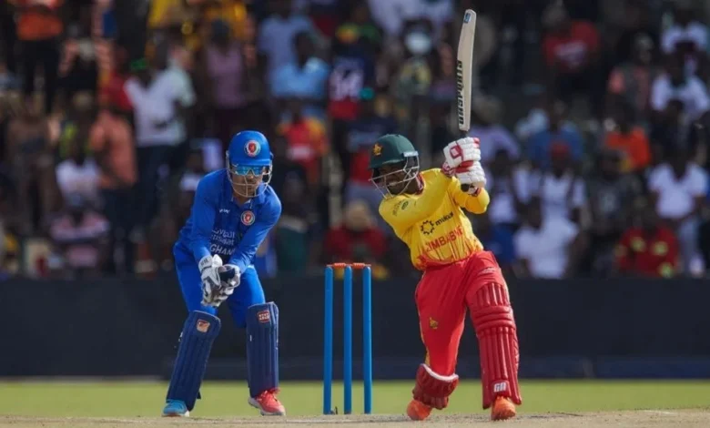 ZIM Vs AFG T20Is, Where To Watch Live: TV Channels, Streaming And Live Score | ZIM v AFG | Cricket News Today