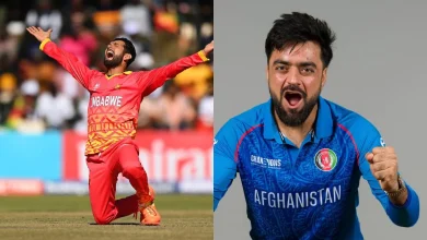 ZIM vs AFG Dream11 Prediction Today Match 1st T20I- Afghanistan tour of Zimbabwe 2025