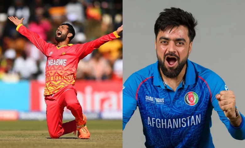 ZIM vs AFG Dream11 Prediction Today Match 1st T20I- Afghanistan tour of Zimbabwe 2025