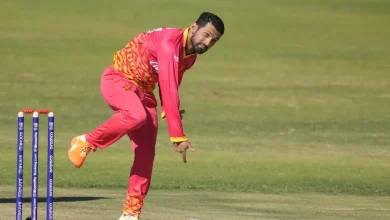 ZIM vs AFG Live Score, 1st T20I: Gurbaz-Ibrahim get Afghanistan off to bright start in PowerPlay