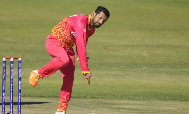 ZIM vs AFG Live Score, 1st T20I: Gurbaz-Ibrahim get Afghanistan off to bright start in PowerPlay