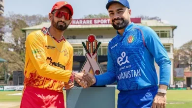 ZIM vs AFG statistical preview: Key stats, records and head-to-head ahead of 2nd T20I