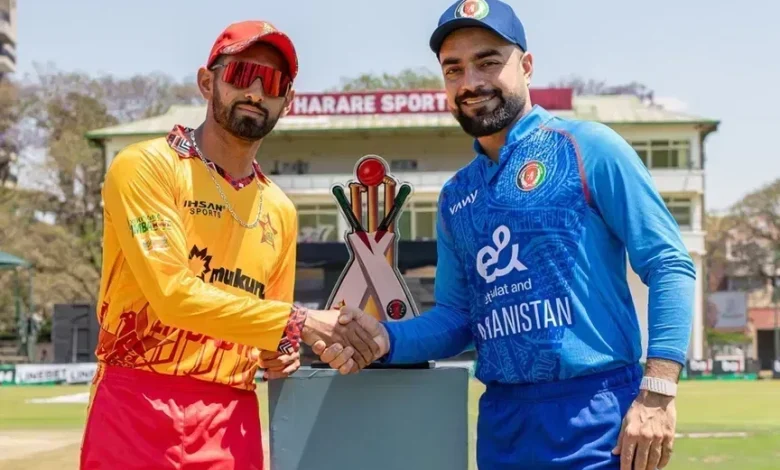 ZIM vs AFG statistical preview: Key stats, records and head-to-head ahead of 2nd T20I