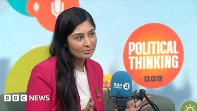 Zarah Sultana says new party is aiming to 'run government'