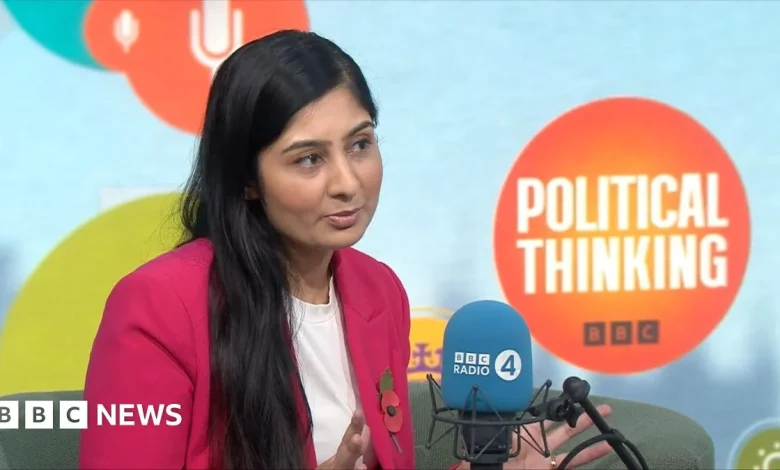 Zarah Sultana says new party is aiming to 'run government'