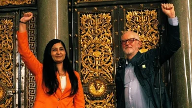 Zarah Sultana takes over company holding £800,000 in Your Party donations after major row