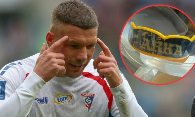 Zaskakująca szpilka w Podolskiego. Od razu zamieszanie, nadeszła szybka odpowiedź