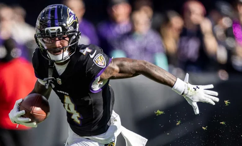 Zay Flowers Expects First NFL Game Back Home Will Be ‘Special’