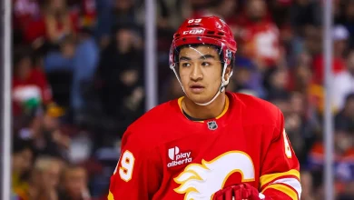 Zayne Parekh's Game In Toronto Will Be Extra Significant: 'I'll Be The One Playing On That Ice'