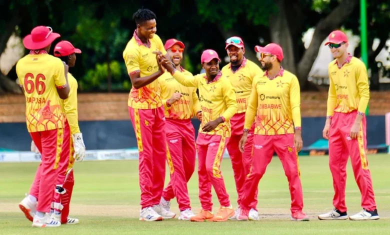 Zimbabwe Playing XI vs Afghanistan- 1st T20I, Afghanistan Tour of Zimbabwe 2025