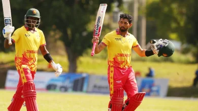 Zimbabwe vs Afghanistan, 1st T20I: Live Score and Updates from Harare