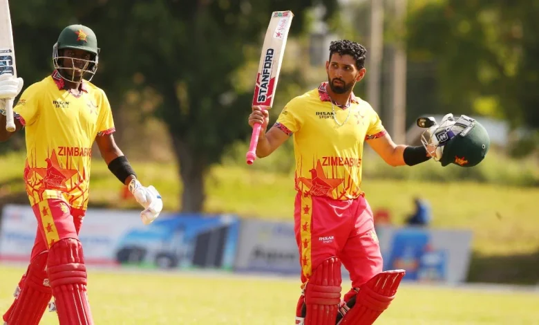 Zimbabwe vs Afghanistan, 1st T20I: Live Score and Updates from Harare