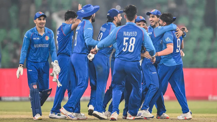 Zimbabwe vs Afghanistan 1st T20i: TV channel, online live stream and how to watch ZIM vs AFG T20Is from India