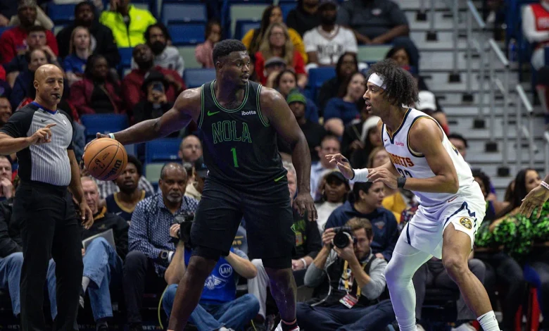 Zion Williamson's Injury Status Remains In Question vs Nuggets