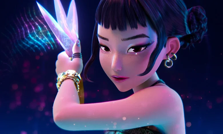 Zoey in ‘ KPop Demon Hunters ’: Everything to Know about the Lovable Rapping Maknae