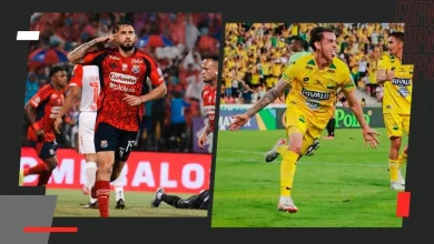 ¡Duelo de punteros en el Atanasio! Medellín recibe al Bucaramanga por la fecha 18 de la Liga Betplay