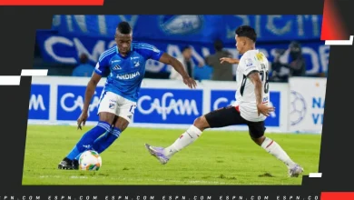 ¡Obligados a ganar! Millonarios recibe a Once Caldas por la fecha 18 de la Liga Betplay