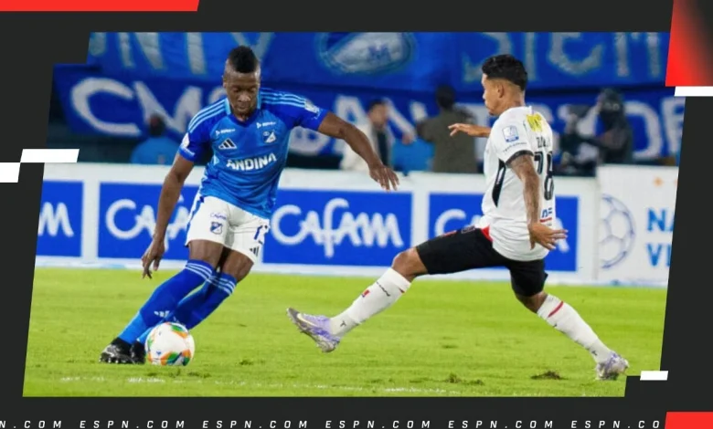 ¡Obligados a ganar! Millonarios recibe a Once Caldas por la fecha 18 de la Liga Betplay