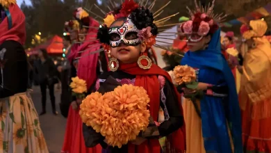 ¿Dónde más celebrar el Día de Muertos en los condados de Sonoma y Napa?