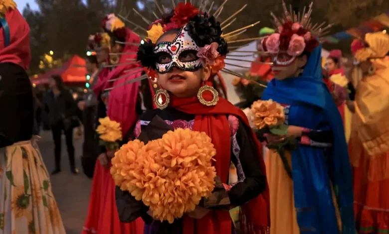 ¿Dónde más celebrar el Día de Muertos en los condados de Sonoma y Napa?