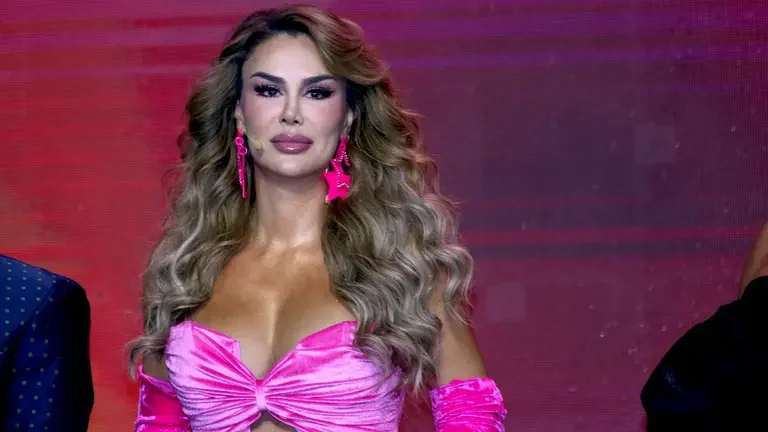 ¿Ninel Conde se cambió el color de ojos? La actriz impacta con radical transformación