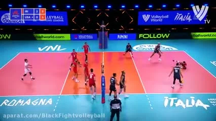 به بهانه از دست رفتن الماس سوخته والیبال ایران؛ آرام بخواب پسر! + هایلایت او در لیگ ملت های 2021